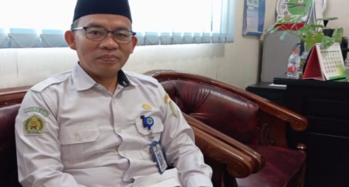 Foto: MATAKALTENG - H. Arbaja Kepala Kemenag Barsel.