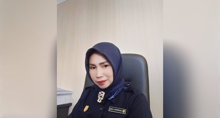 FOTO: MATAKALTENG - Anggota DPRD Kabupaten Gumas Sahriah.