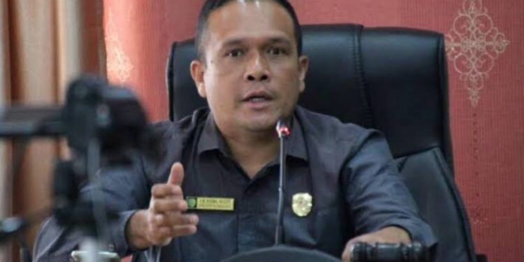 Anggota DPRD Palangka Raya, Khemal Nasery.