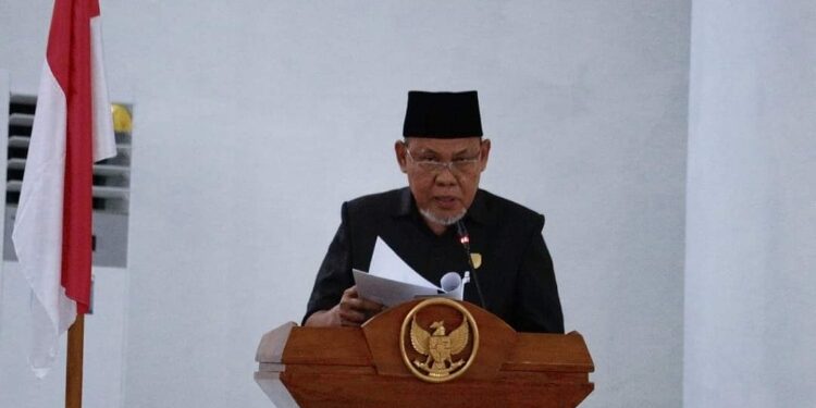 Anggota DPRD Seruyan, Argiansyah.