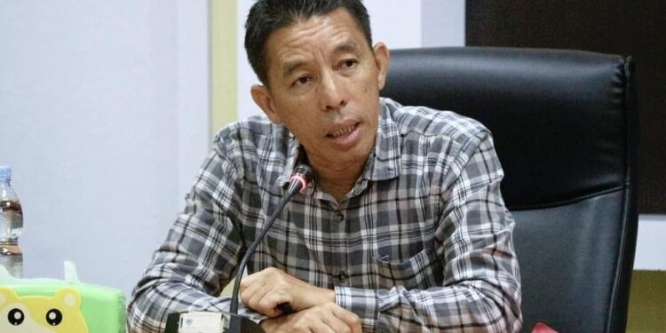 Wakil Ketua II DPRD Seruyan, M. Aswin.