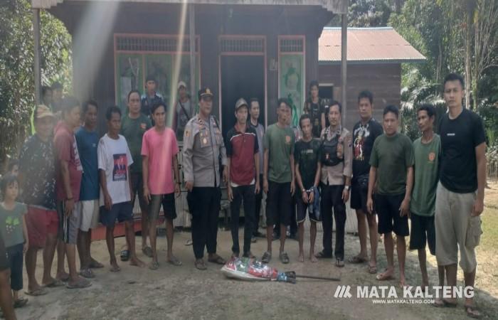 Berburu Rusa Liar di Hutan, Warga Katingan Tewas Tertembak Senpi Rakitan