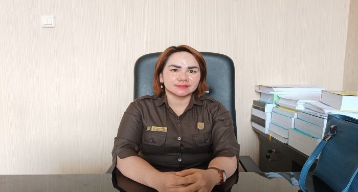FOTO: MATAKALTENG - Anggota DPRD Kabupaten Gumas, Cici Susilawati.