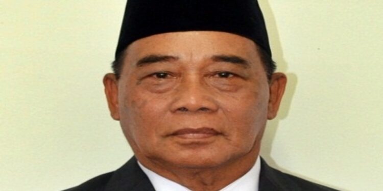 Ketua Komisi II DPRD Kalteng, Achmad Rasyid.
