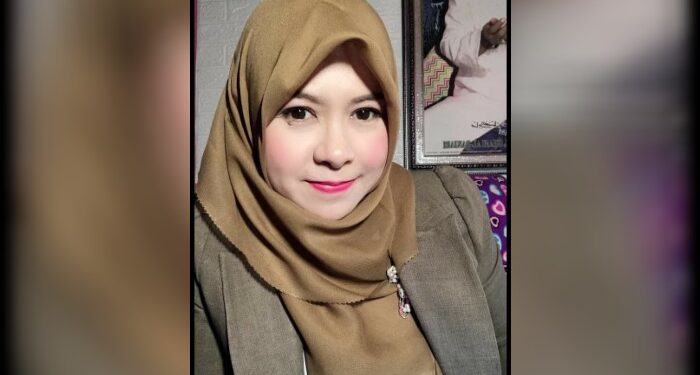 Foto: MATAKALTENG - Kepala Unit (Kanit) Humas RSJS Buntok, Nurmila, S.ST, MM.