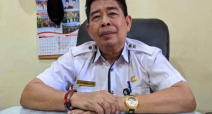 FOTO: MATAKALTENG - Kadishub Kotim, Suparmadi.