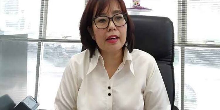 Anggota DPRD Kalteng, Ina Prayawati.