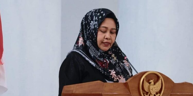 Wakil Ketua Komisi C DPRD Seruyan, Masfuatun.