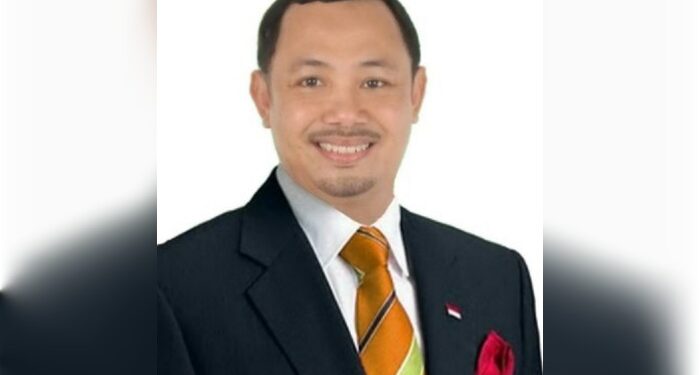 Foto: MATAKALTENG - Bacalon Bupati Barsel, H. Eddy Raya Samsuri.