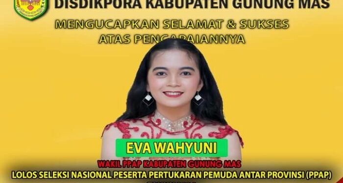 Foto: MATAKALTENG - Eva Wahyuni.