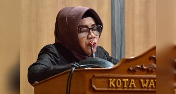 Foto: MATAKALTENG - Anggota DPRD Kotim, Marianie.