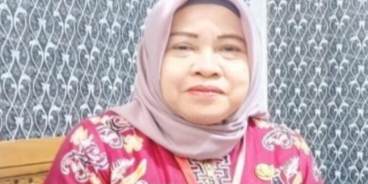 Kepala DKPPP Barsel, Ida Safitri.