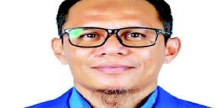 Anggota DPRD Palangka Raya, Syaufwan Hadi.