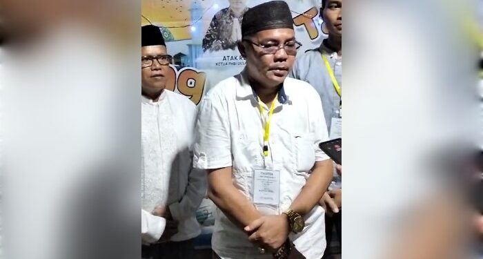 FOTO: MATAKALTENG - Pemersatu Kepemudaan Desa Baru Atakrun.