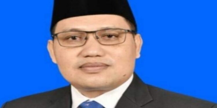 Anggota DPRD Kalteng, Siswandi.