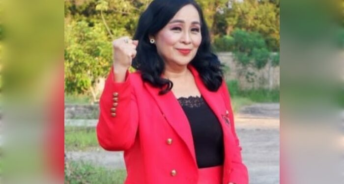 Foto: MATAKALTENG - Ketua Komisi II, Ensilawatika Wijaya.