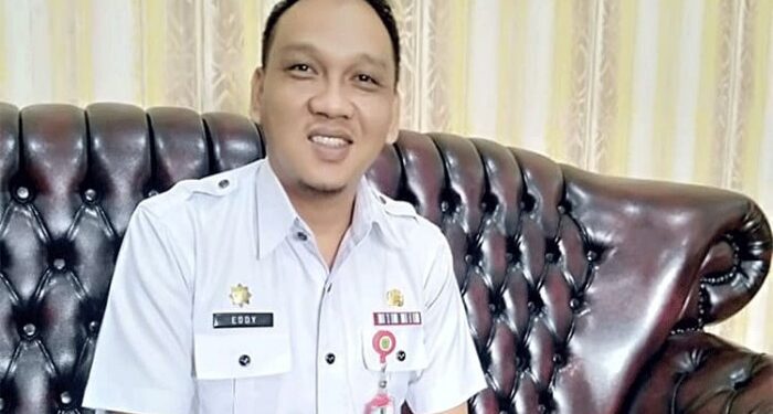 FOTO: MATAKALTENG - Eddy Purwanto, Sekda Barsel.