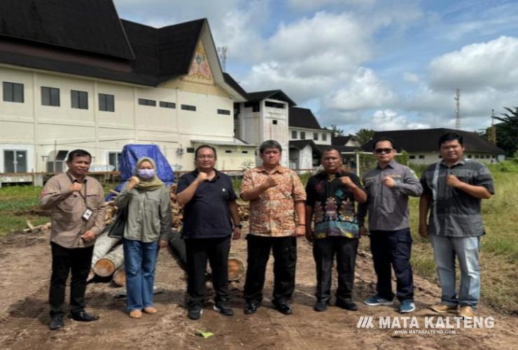Pemkot Canangkan Pembangunan Ruang Hemodialisa di RSUD Kota Palangka Raya 
