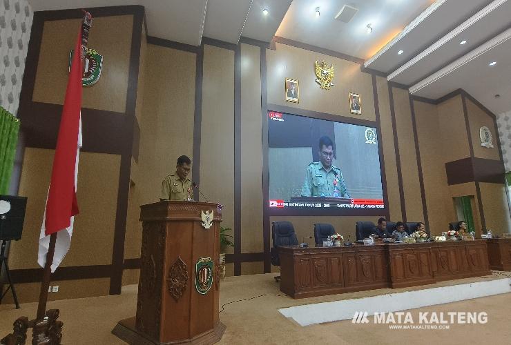 Pemkab Katingan Akan Hadirkan Seluruh OPD Saat Pembahasan RPJPD