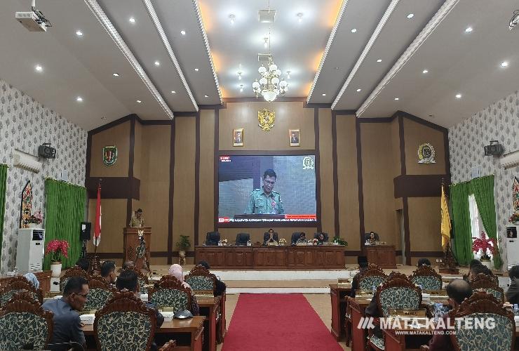 Layanan Komunikasi dan Ketahanan Pangan Sudah Masuk Program RPJPD