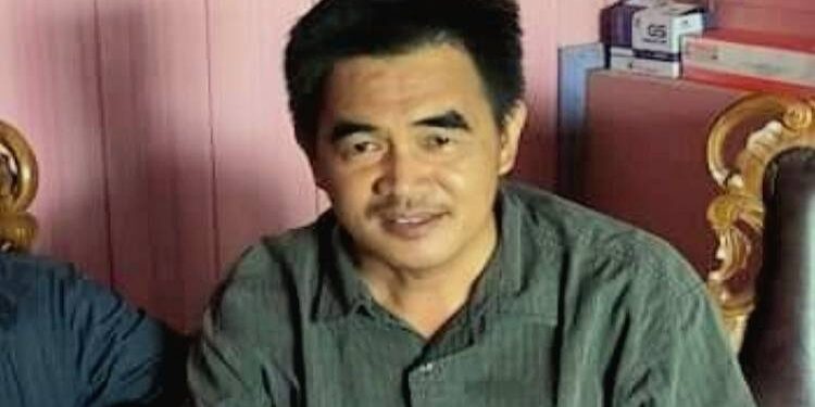 Anggota DPRD Kalteng, Sirajul Rahman.