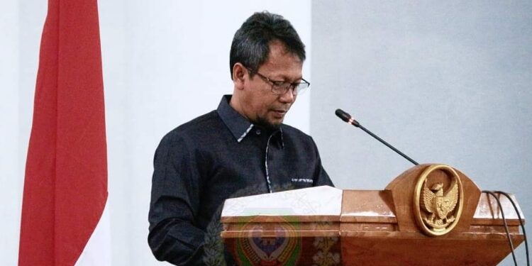 Ketua Bapemperda DPRD Seruyan, Arahman.