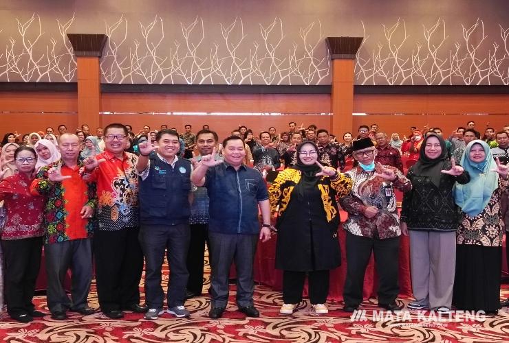 Halikinnor Tegaskan Dana BOSP Untuk Pemenuhan Kebutuhan Pembiayaan Pendidikan