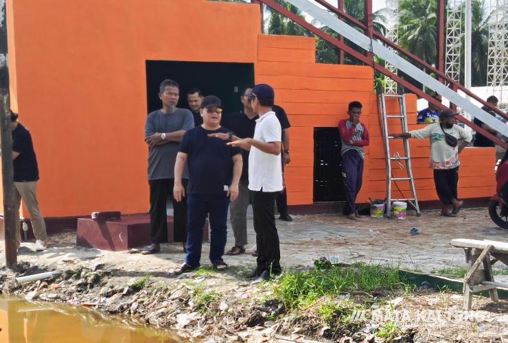 Hikmah MTQ ke-55, Fasilitas Umum Dibenahi Pemkab Kotim