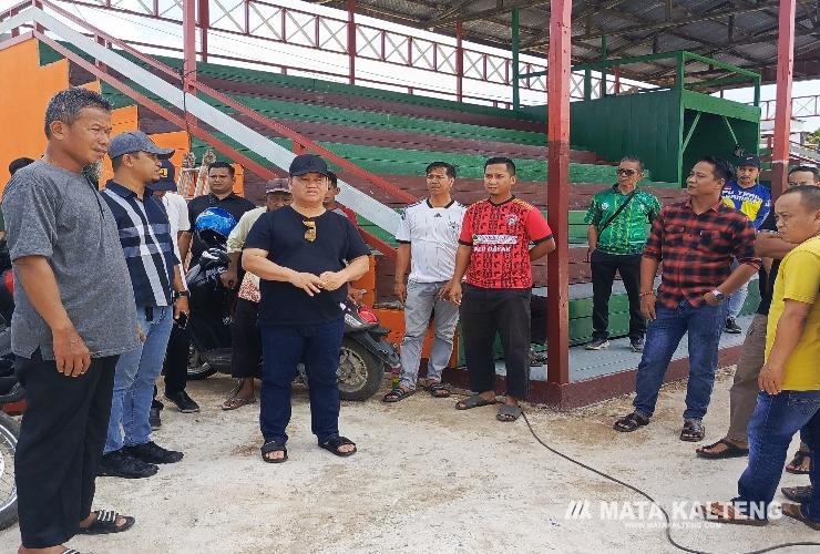 Kecamatan MHS Mulai Persiapkan Pelaksanaan MTQ ke-55 dan FSQ