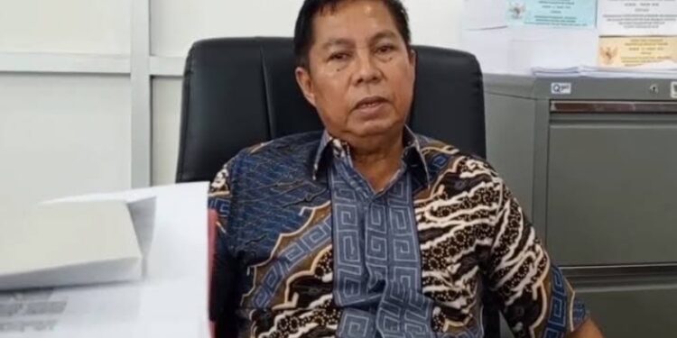Anggota DPRD Kalteng, Sudarsono.