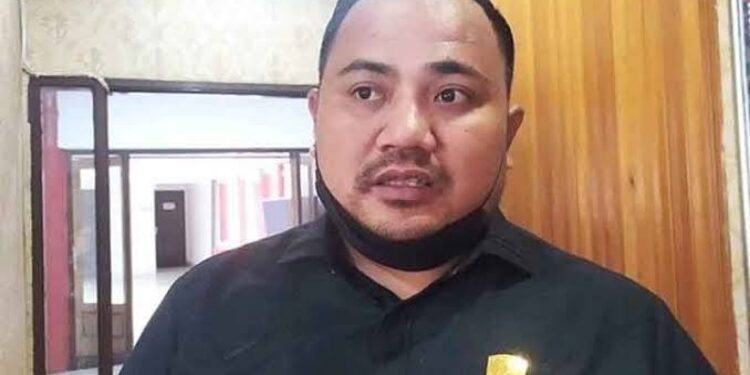 Anggota DPRD Palangka Raya, Noorkhalis.