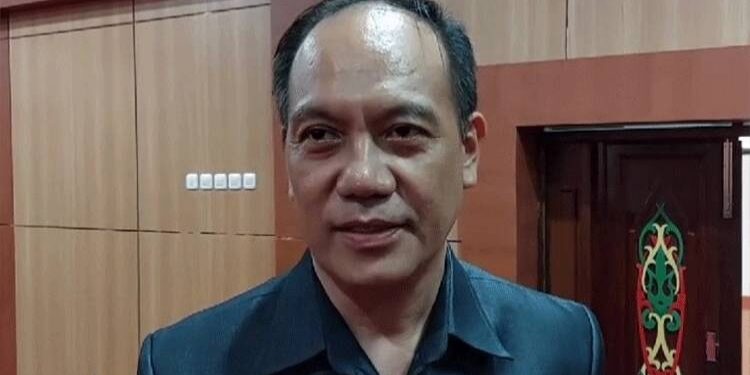 Ketua Komisi C DPRD Palangka Raya, Hasan Busyairi.