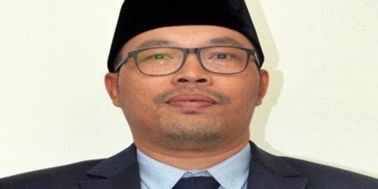 Anggota DPRD Kalteng, Tomy Irawan.