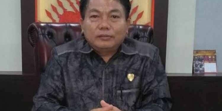 Ketua DPRD Kalteng, Wiyatno.
