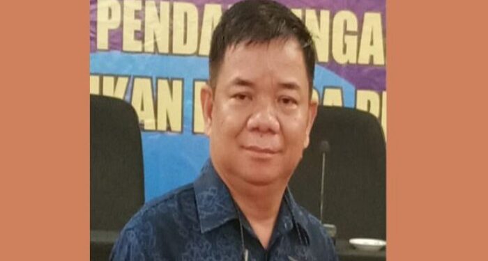 Foto: MATAKALTENG - Harminto Plt Kepala Dinas Perpustakaan dan Kearsipan Barito Selatan.