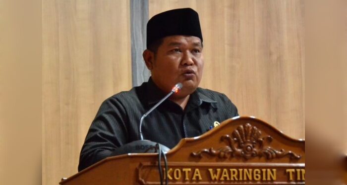 Foto: MATAKALTENG - Anggota Fraksi PKB DPRD Kotim, Marudin.