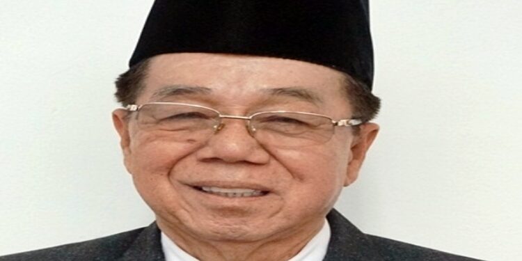 Anggota DPRD Kalteng, Duwel Rawing.