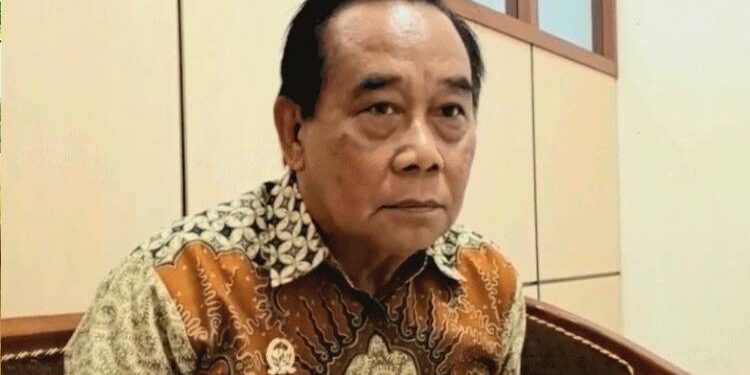 Achmad Rasyid, Ketua Komisi II DPRD Kalteng.