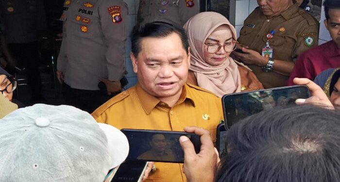 FOTO: MATAKALTENG - Bupati Kotim, Halikinnor.