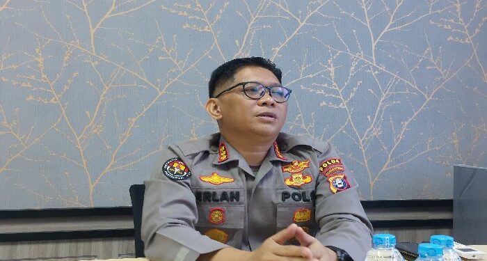 FOTO: IST/MATAKALTENG - Kabid Humas Polda Kalteng, Kombes Pol Erlan Munaji.