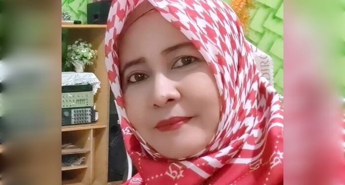 Foto: MATAKALTENG - Wakil Ketua I DPRD Barsel, Hj Nyimas Artika.