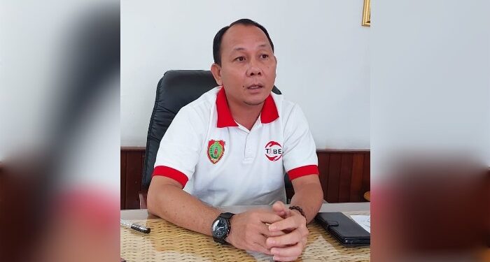FOTO: MATAKALTENG - Kepala DPMPTSP Kalteng, Sutoyo.
