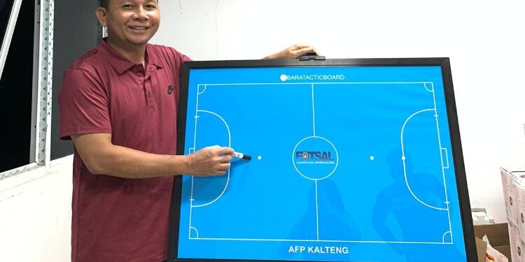 Ketua AFP Kalteng, Sutoyo.