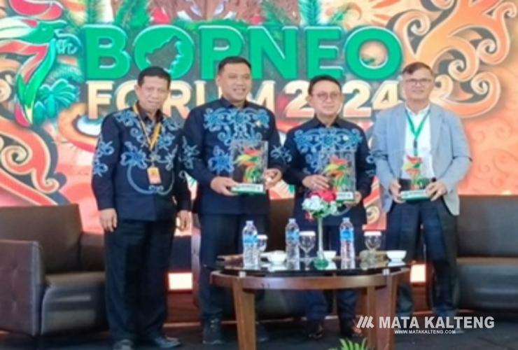 Kalteng Tingkatkan Kualitas Kemitraan Perkebunan Kelapa Sawit untuk Kesejahteraan Masyarakat