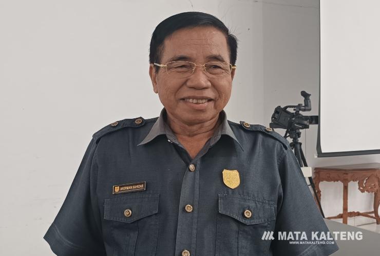 Ketua Dewan : Pelayanan Harus Kedepankan Ketulusan