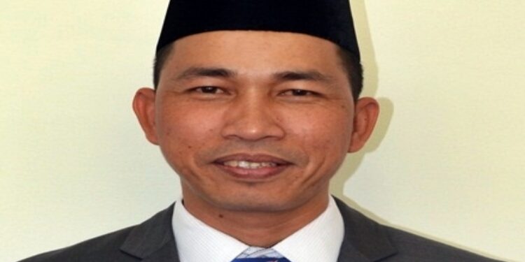 Wakil Ketua II DPRD Kalteng, Jimmy Carter.