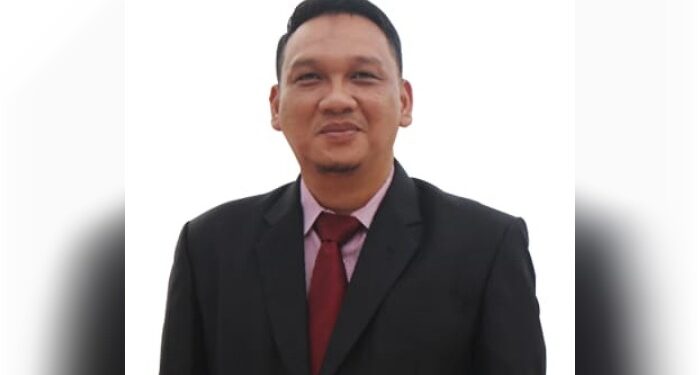 Foto: MATAKALTENG - Eddy Purwanto Sekda Barsel.