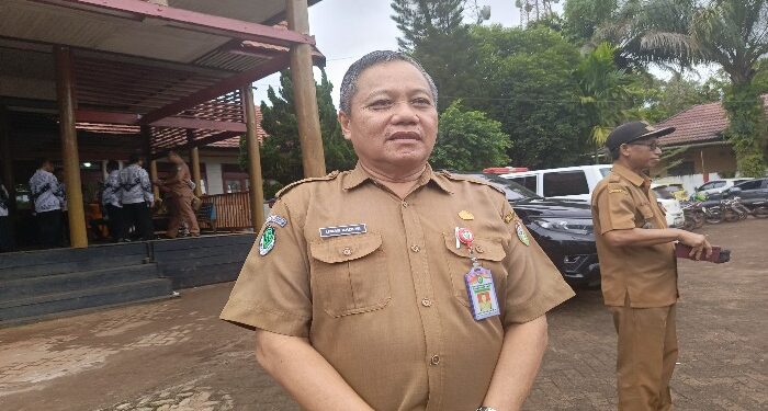 FOTO: MATAKALTENG - Kadinkes Kotim, Umar Kaderi.