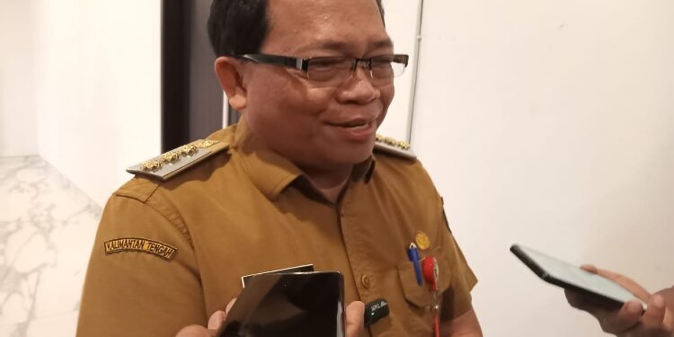 Pj Bupati Kapuas, Erlin Hardi.