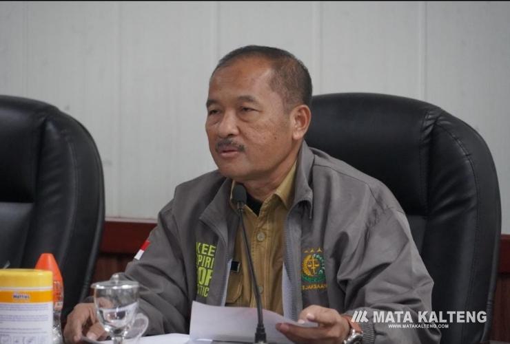 Inflasi Kalteng Masih Dibawah Nasional